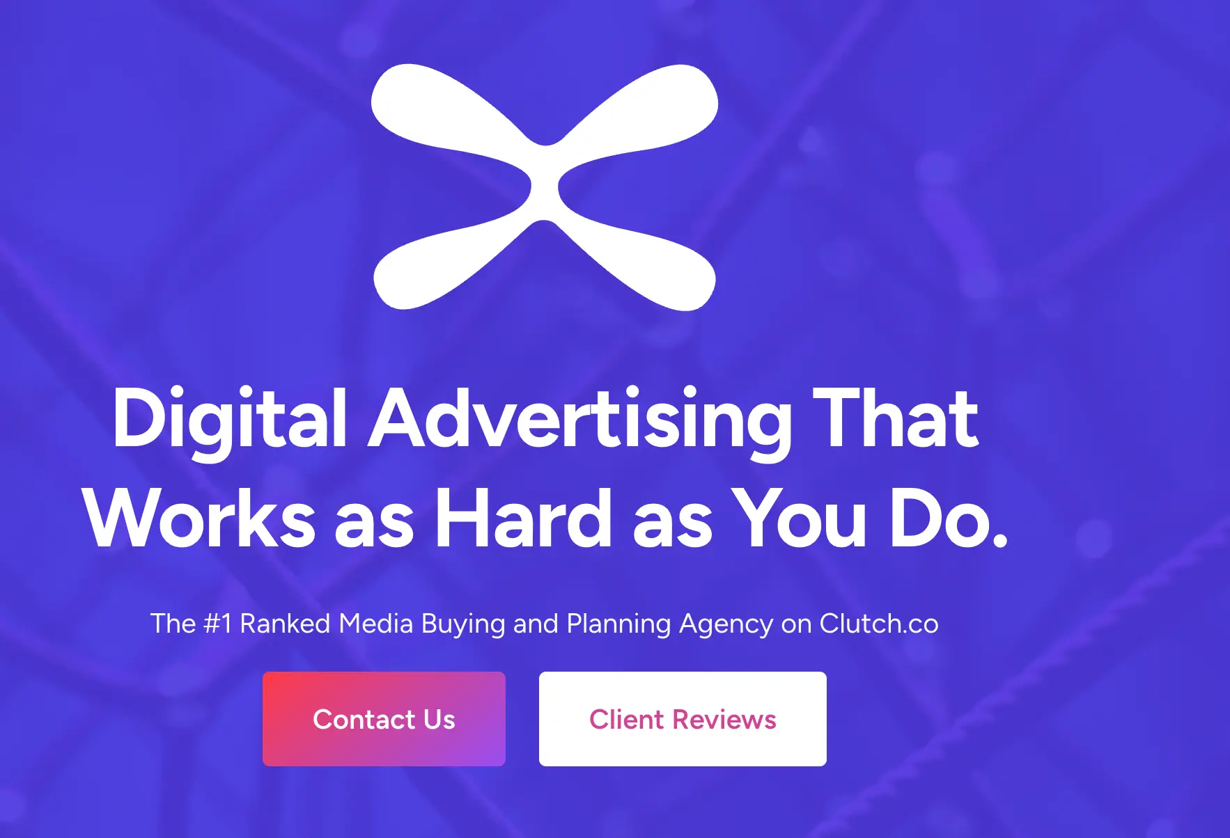 Hotspex Media website